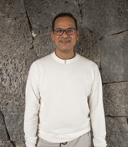 Foto Mtro. Enrique Chapúz Tiquet