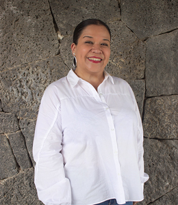 Foto Lic. Edna López Olán