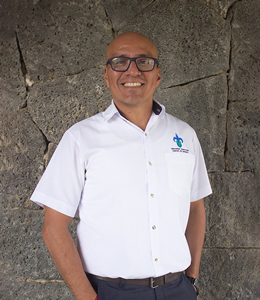 Foto Mtro. Jorge Aguilar Sánchez