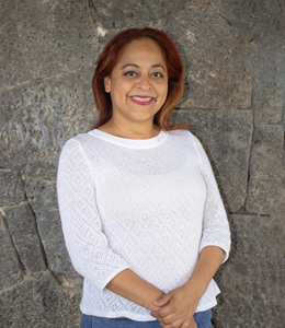 Foto Mtra. Janeth Tello Carrillo