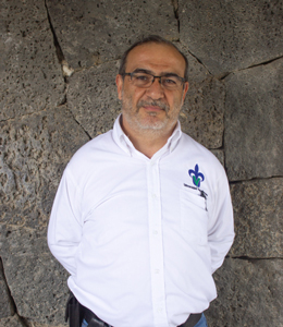 Foto Dr. Luis Alejandro Santana Martínez 