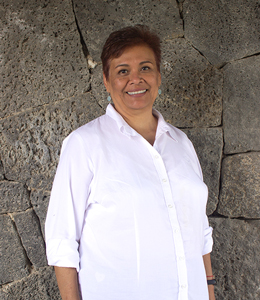 Foto Mtra. Marina Betancourt Cruz