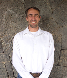 Foto Mtro. Nathan Andrew Schroeder